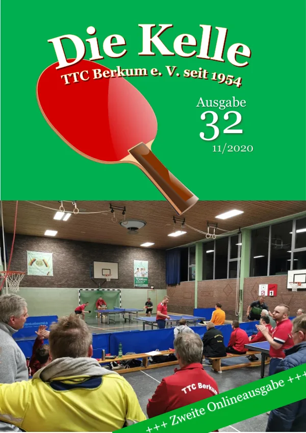 Titelseite Kelle Ausgabe 32