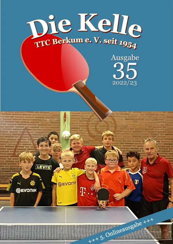 Titelseite Kelle Ausgabe 35